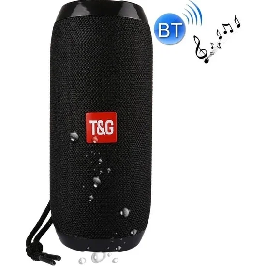 Беспроводной Bluetooth-динамик T & g 117, портативный динамик с зарядкой по Usb, 95 дБ, время зарядки 2-4 часа
Беспроводной Bluetooth-динамик T & g 117, портативный динамик с зарядкой по Usb, 95 дБ, время зарядки 2-4 часа