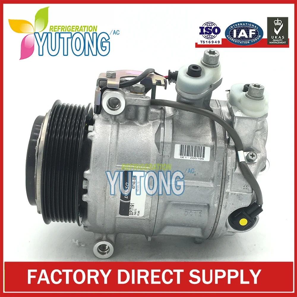 

A0008303802 7SA17C Auto ac compressor For Benz Vito W447 Air conditioning Compressor