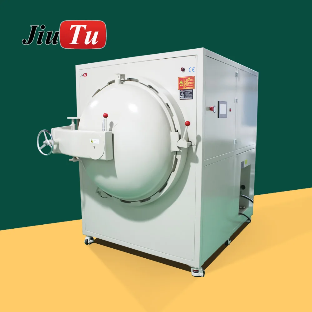 1000*1300mm Big Autoclave Air Bubble Remover Machine For Bearings And Engineered Products Jiutu
1000*1300mm Big Autoclave Air Bubble Remover Machine For Bearings And Engineered Products Jiutu
