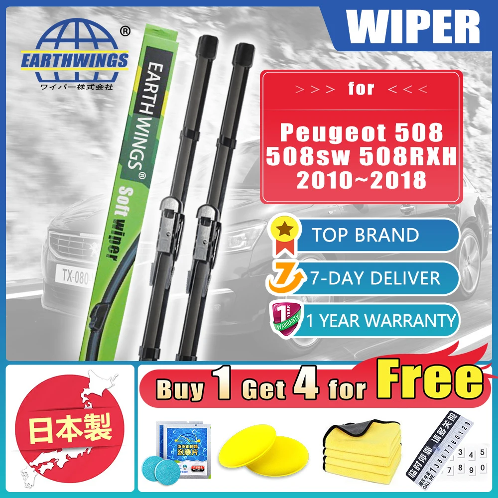 For Opel Corsa E 2015 2016 2017 2018 Vauxhall OPC VXR Car Front Wiper Blades Brushes Cleaning Windscreen Windshield Accessories
For Opel Corsa E 2015 2016 2017 2018 Vauxhall OPC VXR Car Front Wiper Blades Brushes Cleaning Windscreen Windshield Accessories