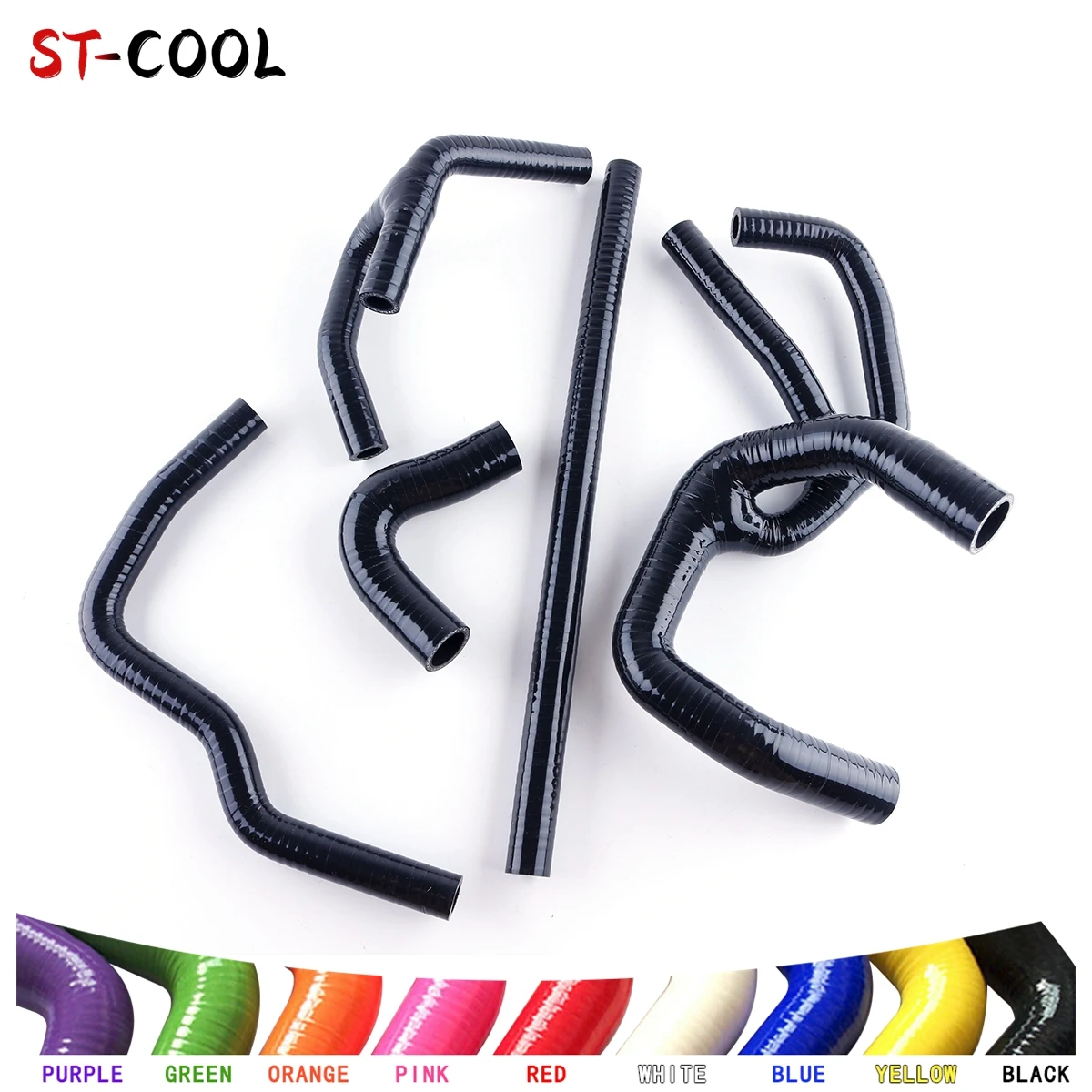 For 1990-1996 Rover Mini 1300 / 1275 Cooper S Spi 1991 1992 1993 1994 1995 Silicone Radiator&Heater Hose Pipe Tube Kit (5Pcs)
For 1990-1996 Rover Mini 1300 / 1275 Cooper S Spi 1991 1992 1993 1994 1995 Silicone Radiator&Heater Hose Pipe Tube Kit (5Pcs)