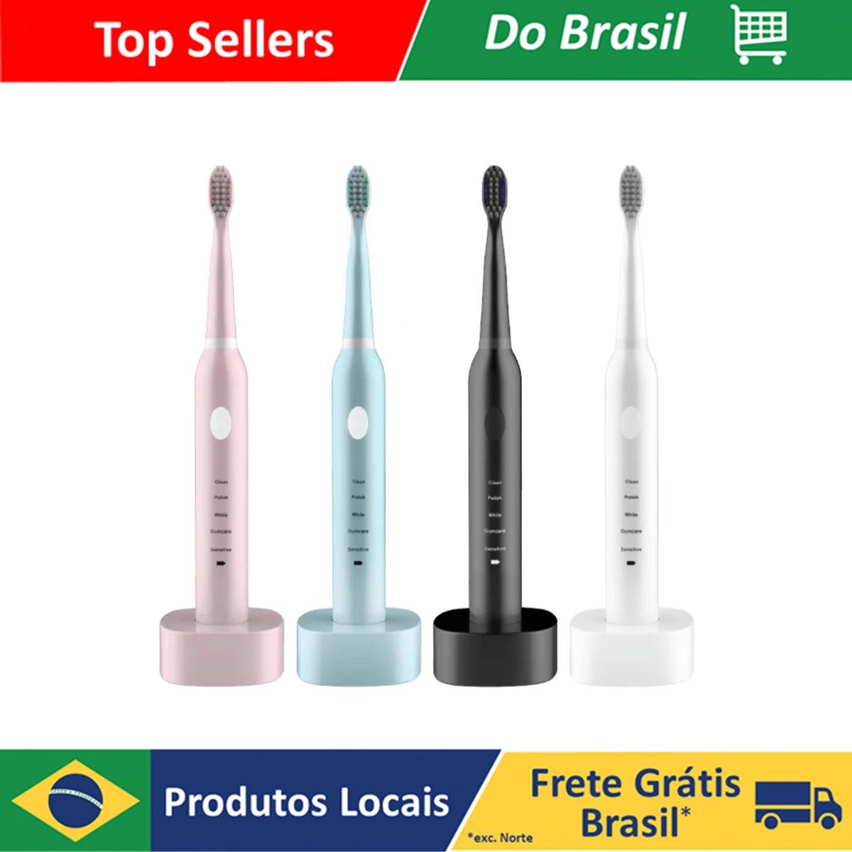 Electric Teach Brush For Men And Women Couple Whiten IPX7 Ultrasonic Tee Waterproof Automatic
Electric Teach Brush For Men And Women Couple Whiten IPX7 Ultrasonic Tee Waterproof Automatic