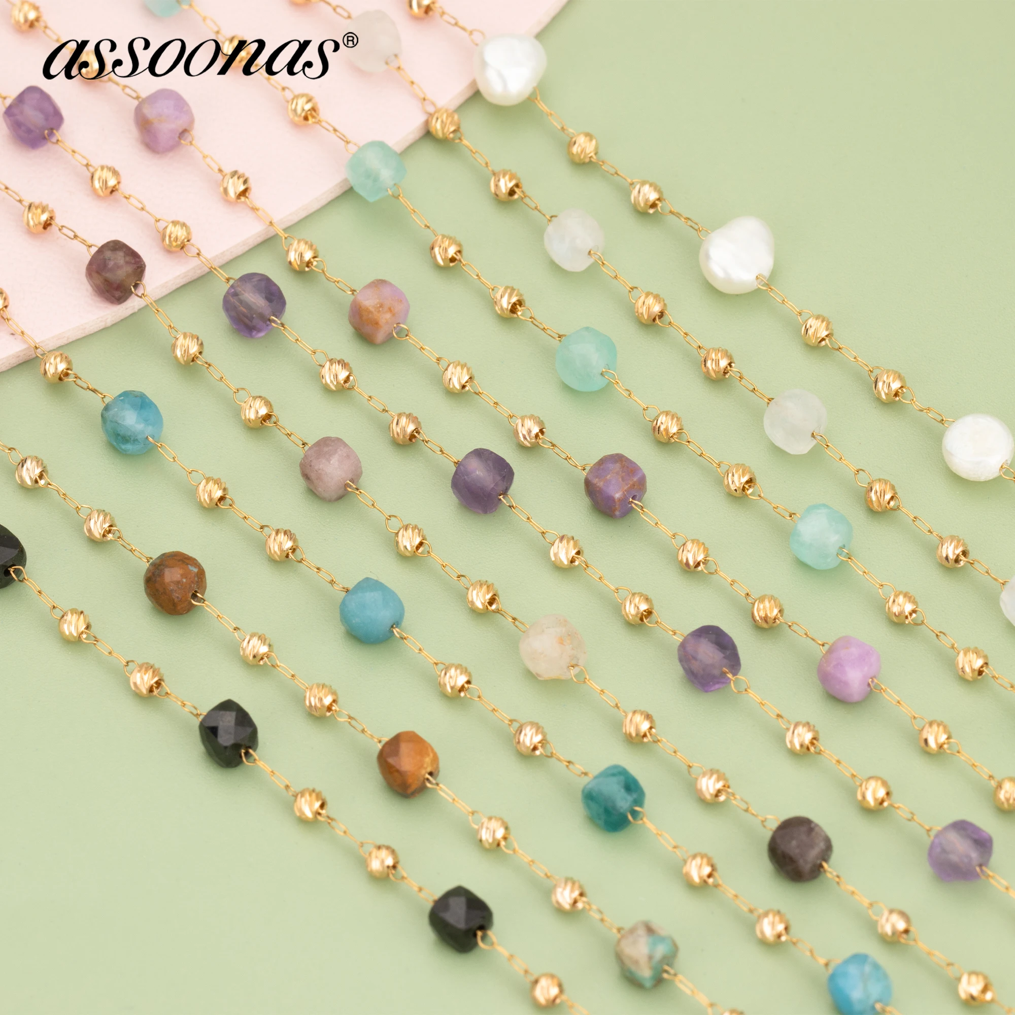assoonas C307,diy chain,nickel free,18k gold plated,copper,natural stone pearl,jewelry making,diy bracelet necklace,50cm/lot
assoonas C307,diy chain,nickel free,18k gold plated,copper,natural stone pearl,jewelry making,diy bracelet necklace,50cm/lot