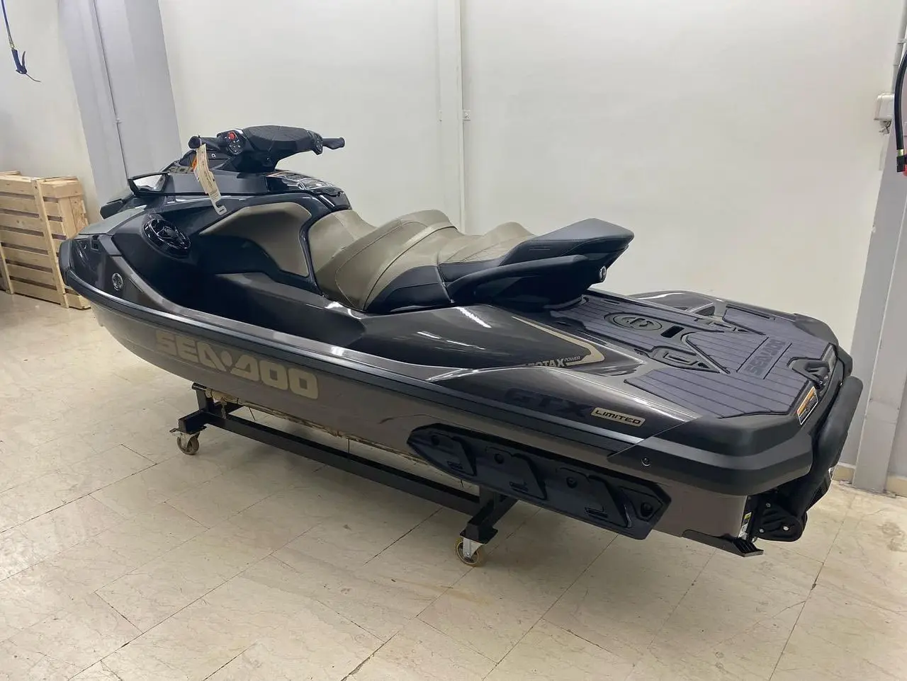 Authentic Buy With Confidence New BUY / GET Brand New and 100% Genuine Kawa_sakis JET SKI STX-15F 2020 / 2021 NEW Kawa_sakis
Authentic Buy With Confidence New BUY / GET Brand New and 100% Genuine Kawa_sakis JET SKI STX-15F 2020 / 2021 NEW Kawa_sakis
