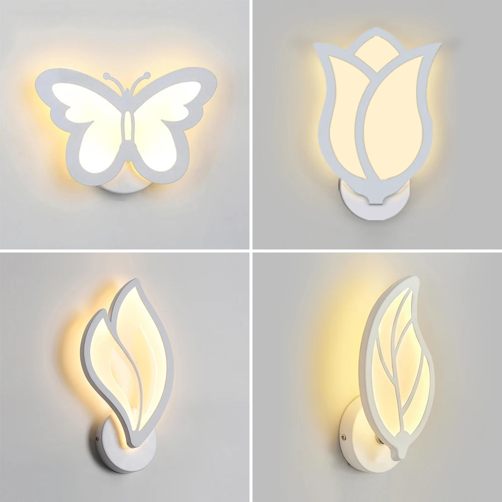 Nordic LED Wall Lamps Modern Wall Lights Sconce Indoor Lighting for Home Decor Aisle Stairs Bedroom Bedside Lamp Lampara pared
Nordic LED Wall Lamps Modern Wall Lights Sconce Indoor Lighting for Home Decor Aisle Stairs Bedroom Bedside Lamp Lampara pared