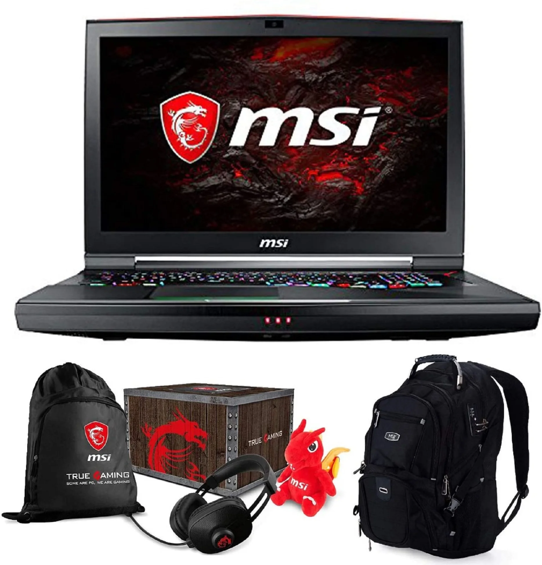 Best offer MSI GT75 GAMING LAPTOP 17.3 inch FHD 240Hz 3.6GHz i9-9900K, RTX2080 128GB 2666MHz RAM
Best offer MSI GT75 GAMING LAPTOP 17.3 inch FHD 240Hz 3.6GHz i9-9900K, RTX2080 128GB 2666MHz RAM