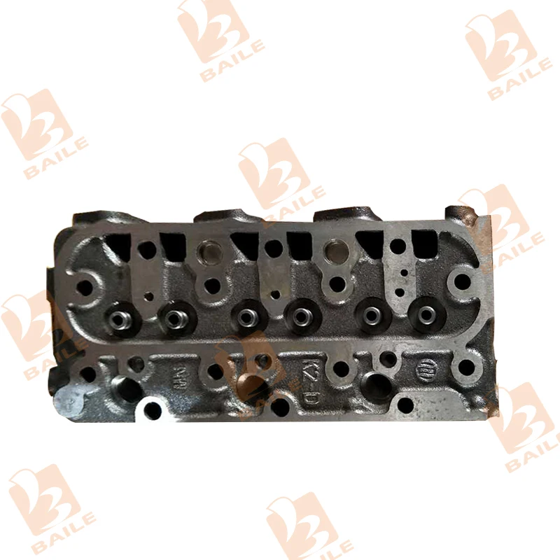 D1105 Cylinder Head Without Valve For Kubota Bobcat 16030-03044 Engine 
D1105 Cylinder Head Without Valve For Kubota Bobcat 16030-03044 Engine