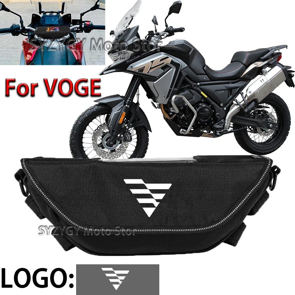 For VOGE 300Rally 300AC 300R 300DS Motorcycle accessories tools bag Waterproof And Dustproof Convenient travel handlebar bag
For VOGE 300Rally 300AC 300R 300DS Motorcycle accessories tools bag Waterproof And Dustproof Convenient travel handlebar bag