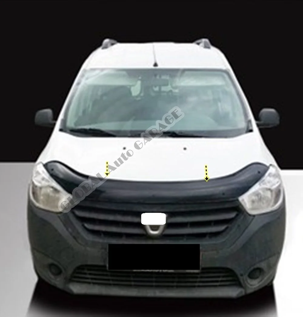 Передний дефлектор капота для Dacia Dokker 2012-2021, защита капота, автомобильный аксессуар, аксессуары для стайлинга автомобиля
Передний дефлектор капота для Dacia Dokker 2012-2021, защита капота, автомобильный аксессуар, аксессуары для стайлинга автомобиля