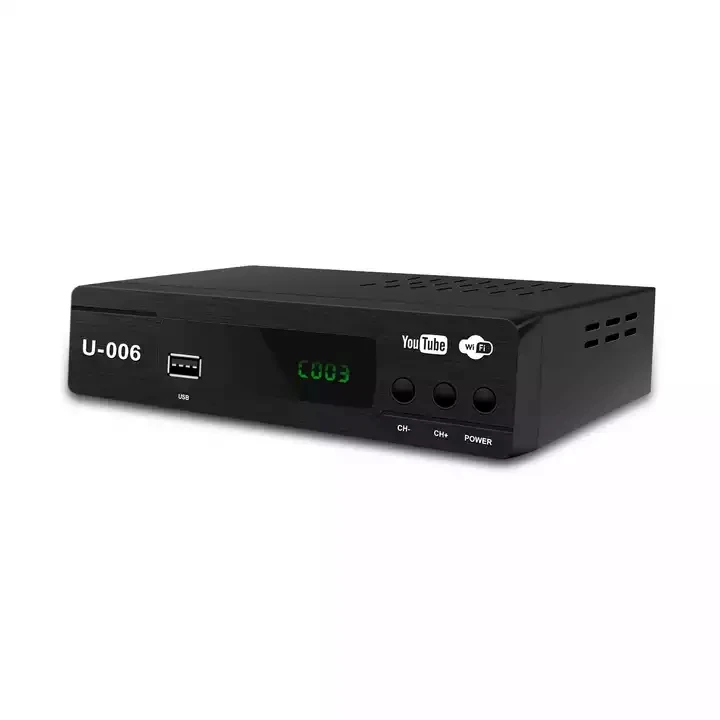 Smart TV device Mini 5G Iptv, decoder with Android 9,0, 4k, Amlogic S905W4, 1G, 8G, 2G, 16G
Smart TV device Mini 5G Iptv, decoder with Android 9,0, 4k, Amlogic S905W4, 1G, 8G, 2G, 16G
