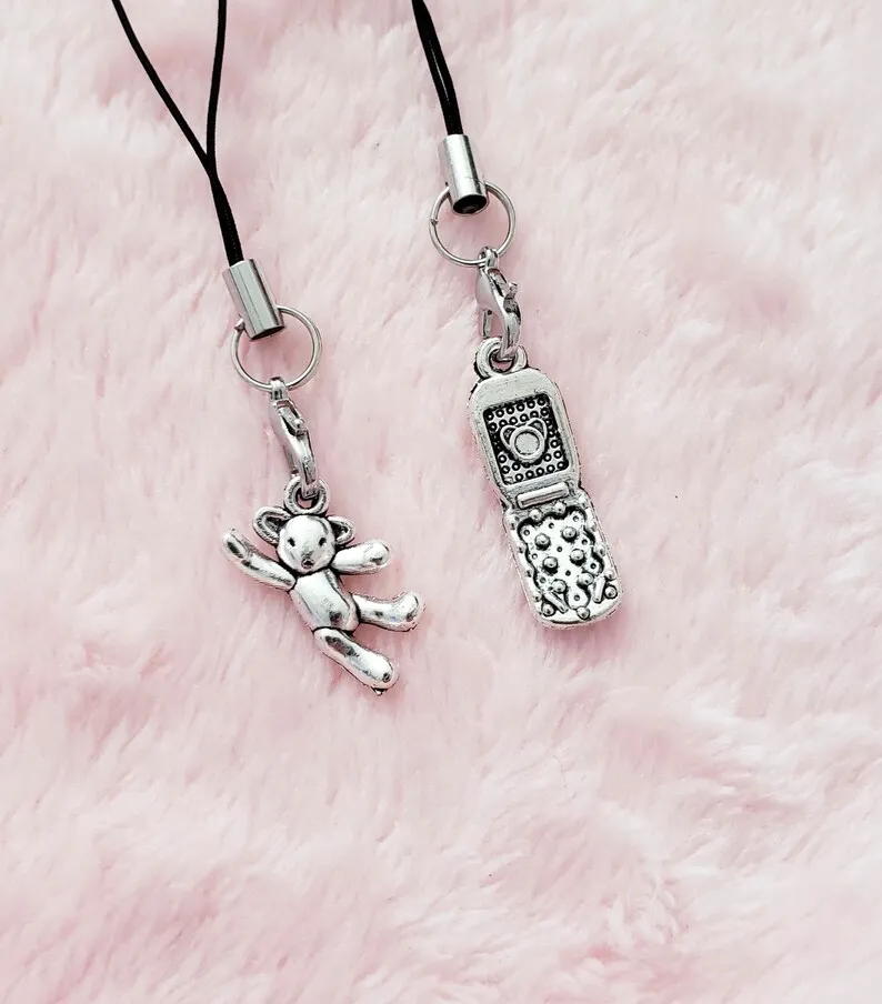 phone charm kawaii | Little Bear cute phone charm | kawaii phone charm, y2k Bags, phones, headphone pendants
phone charm kawaii | Little Bear cute phone charm | kawaii phone charm, y2k Bags, phones, headphone pendants