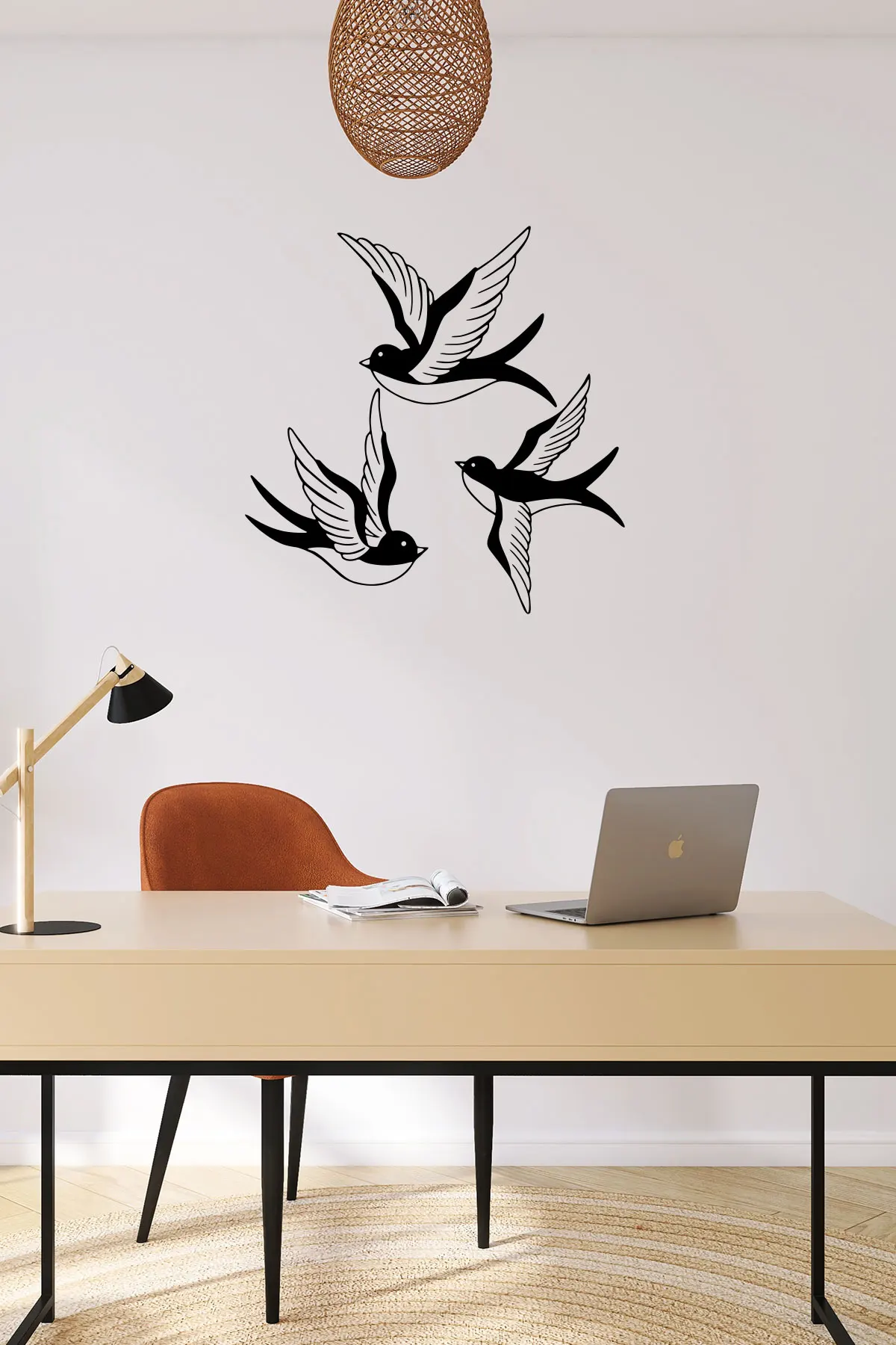 3 Pieces Birds Flying Wood Wall Art Wall Room Home Access 50x50cm Office Living Room Bedroom Kitchen
3 Pieces Birds Flying Wood Wall Art Wall Room Home Access 50x50cm Office Living Room Bedroom Kitchen