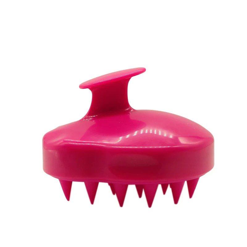 Factory Supply Hair Massager Silicone Plastic Head Meridian Comb Shampoo Scalp Massage Brush
Factory Supply Hair Massager Silicone Plastic Head Meridian Comb Shampoo Scalp Massage Brush