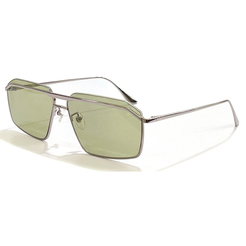 Luxury Sunglasses Men Women Brand Designer Metal Frame Sun Glasses UV400 Protection Lens Outdoor Shade High Quality
Luxury Sunglasses Men Women Brand Designer Metal Frame Sun Glasses UV400 Protection Lens Outdoor Shade High Quality