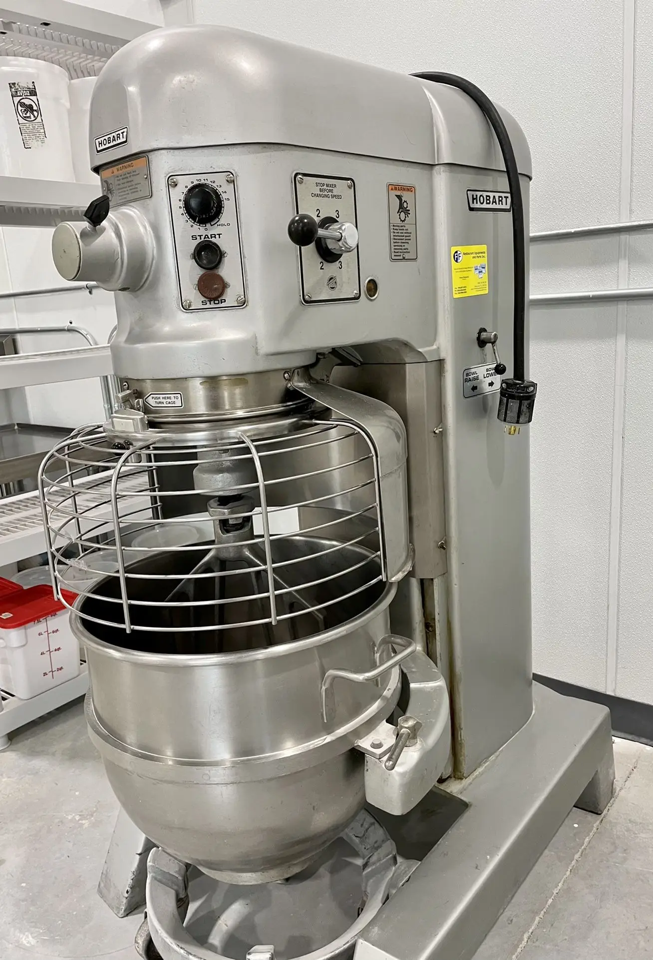 (NEW) SUMMER SALES DISCOUNT ON Top Hot Best Quality Hobarts Legacy HL200 20 QT. Commercial Planetary Stand Mixer Hot
(NEW) SUMMER SALES DISCOUNT ON Top Hot Best Quality Hobarts Legacy HL200 20 QT. Commercial Planetary Stand Mixer Hot