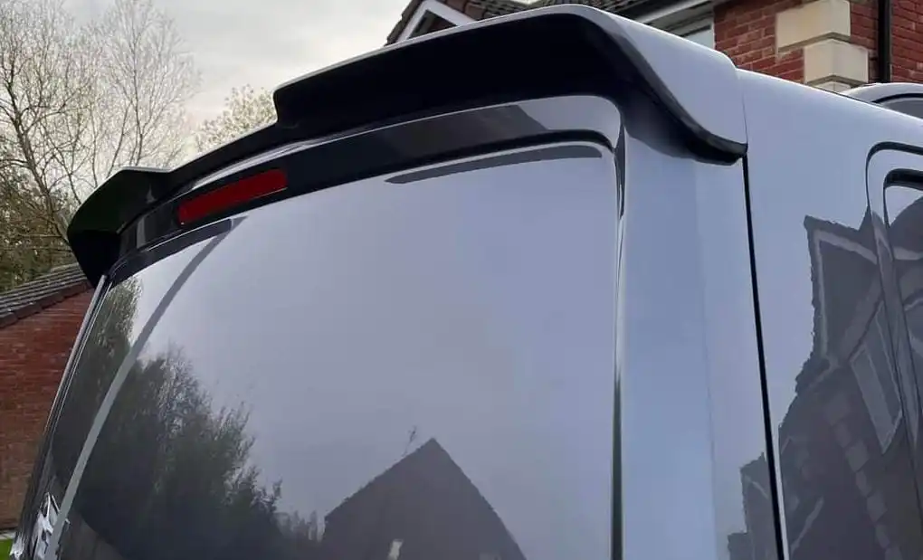 Нажимной спойлер из АБС-пластика для Volkswagen Vw Transporter t6 2016 - 2023
Нажимной спойлер из АБС-пластика для Volkswagen Vw Transporter t6 2016 - 2023