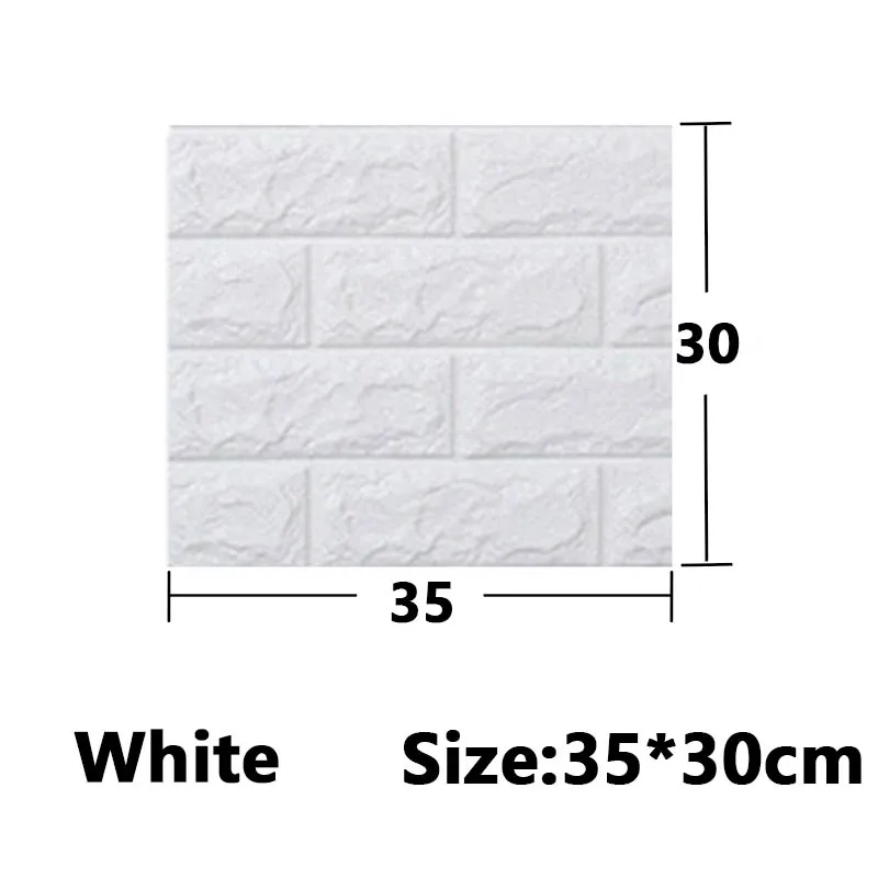 Водонепроницаемые обои-панели ctzszzmm 35х30 см
Водонепроницаемые обои-панели ctzszzmm 35х30 см