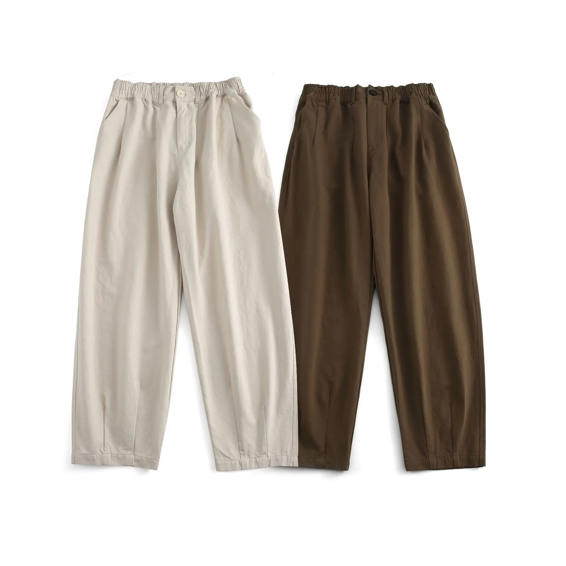 2022 Winter Straight Multi-pocket Casual Pants Japanese Tide Brand Outdoor Loose Elastic Solid Cotton Cargo Pants Men
2022 Winter Straight Multi-pocket Casual Pants Japanese Tide Brand Outdoor Loose Elastic Solid Cotton Cargo Pants Men