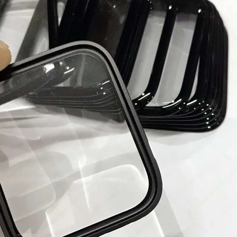 Стекло для передней крышки с OCA, совместимое с iWatch Series 4 5 6 SE 40 мм 44 мм S1 2 3 38 мм 42 мм, полная Запасная часть
Стекло для передней крышки с OCA, совместимое с iWatch Series 4 5 6 SE 40 мм 44 мм S1 2 3 38 мм 42 мм, полная Запасная часть