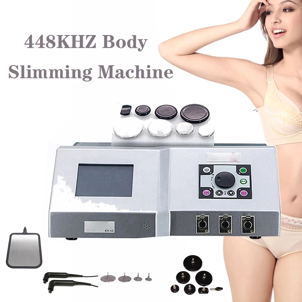 448KHZ Indiba CET RET Machine For Body Slimming Face Lifting With Visible Results Radio Frequency Beauty Equipment 2023 Tecar
448KHZ Indiba CET RET Machine For Body Slimming Face Lifting With Visible Results Radio Frequency Beauty Equipment 2023 Tecar