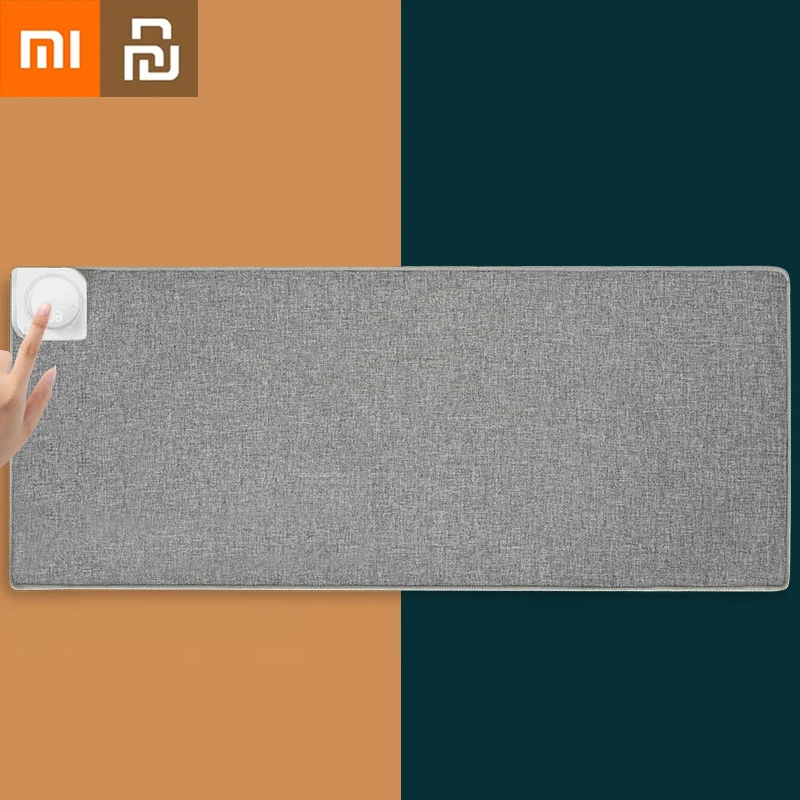 Коврик для мыши Xiaomi, теплый Настольный коврик с цифровым дисплеем, автоматическое отключение при постоянной температуре, индукционный, для ...
Коврик для мыши Xiaomi, теплый Настольный коврик с цифровым дисплеем, автоматическое отключение при постоянной температуре, индукционный, для ...