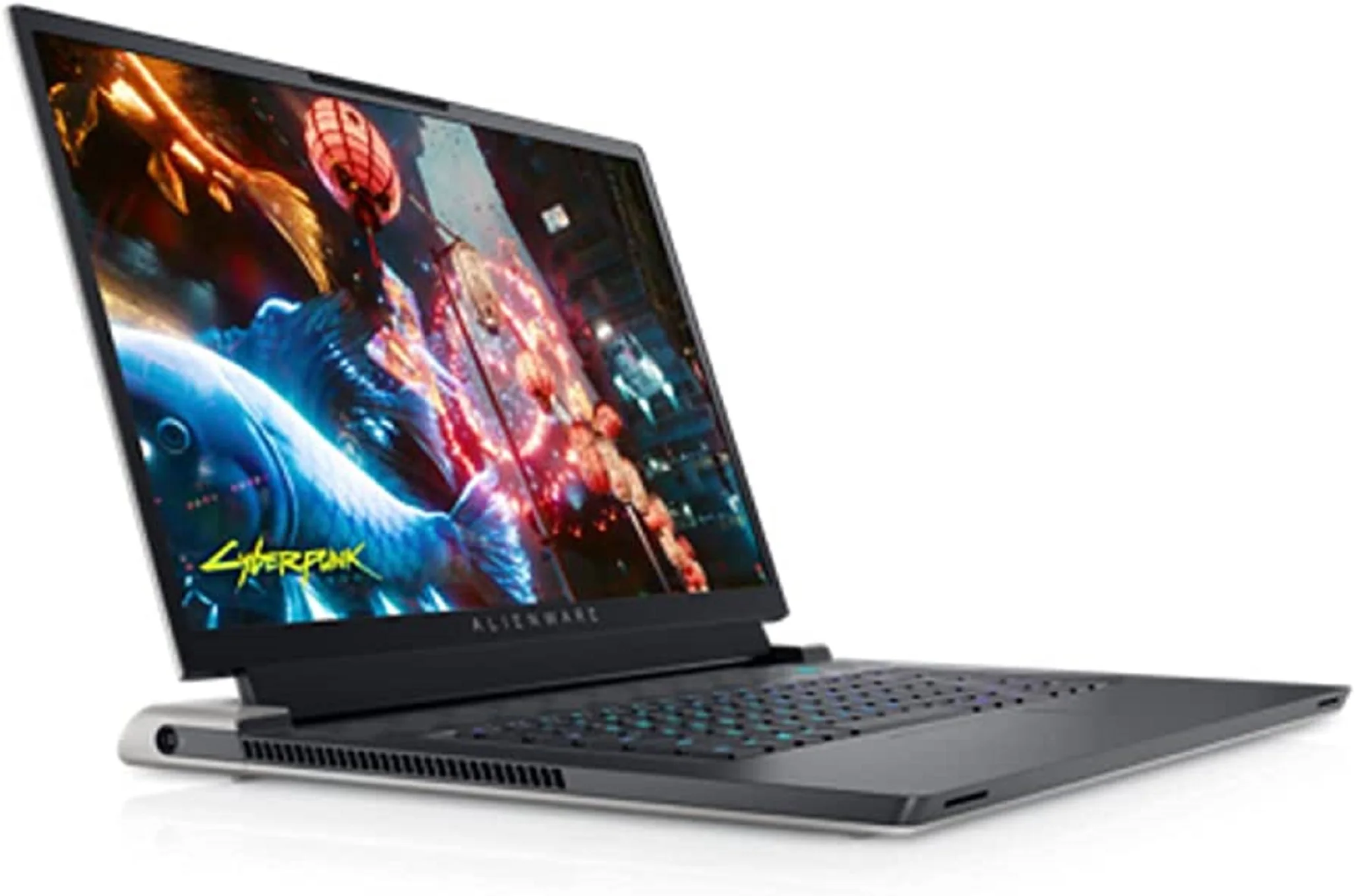 HOT SALES FOR Alien ware X17 R2 i9-12900HK 5Ghz Laptop; 32GB Memory, RTX 3080Ti 16GB, 1TB SSD-
HOT SALES FOR Alien ware X17 R2 i9-12900HK 5Ghz Laptop; 32GB Memory, RTX 3080Ti 16GB, 1TB SSD-