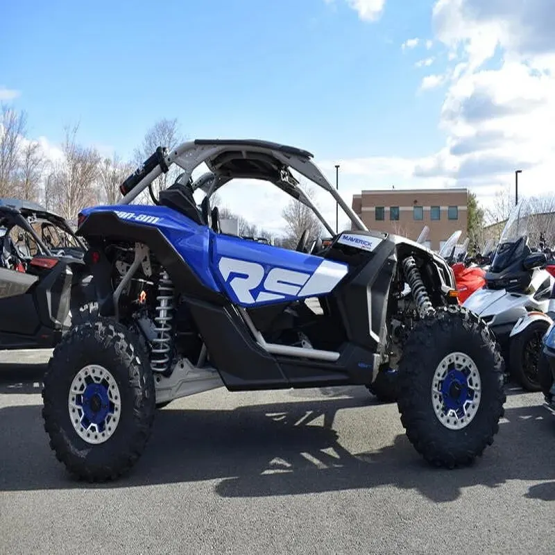 100% NEW DISCOUNT SALES ON 2023 Can- Am Maverick X3 MAX X DS T urbos R UTV W 4X4
100% NEW DISCOUNT SALES ON 2023 Can- Am Maverick X3 MAX X DS T urbos R UTV W 4X4