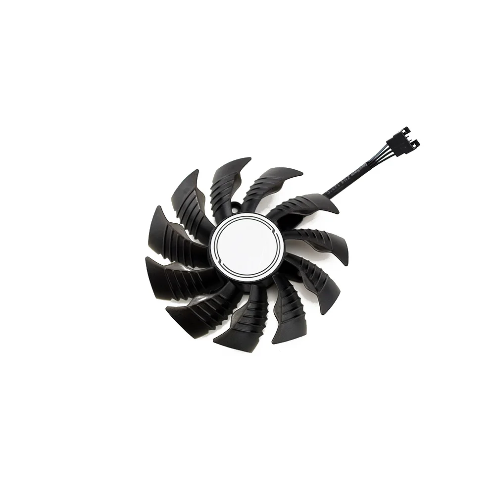 Вентилятор для видеокарты Gigabyte GeForce RTX 3080 Ti 3090 12 В 0 55 А 87 мм | Компьютеры и офис