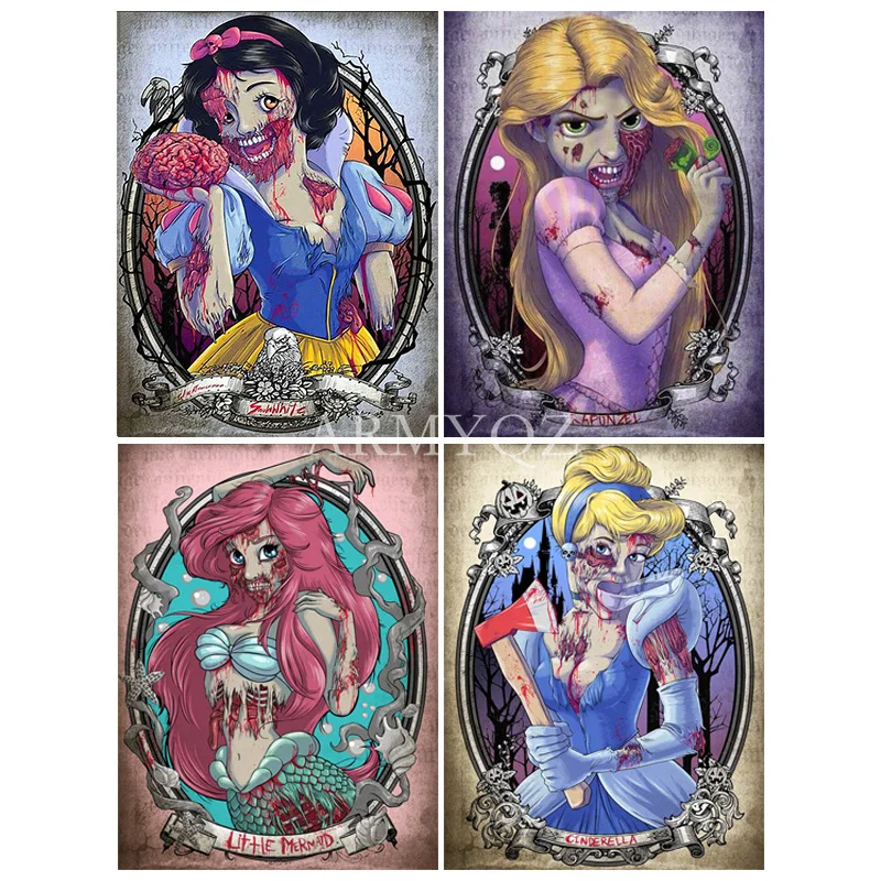 Набор для алмазной вышивки «мультяшная принцесса», Набор для вышивки крестиком «сделай сам», с рисунком Диснея, квадратная, круглая Алмазна...
Набор для алмазной вышивки «мультяшная принцесса», Набор для вышивки крестиком «сделай сам», с рисунком Диснея, квадратная, круглая Алмазна...