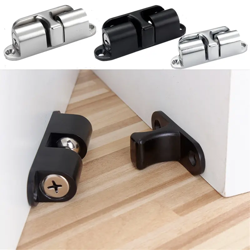 1pc Invisible Magnetic Door Stops Non Punching Holders Baby Safety Anti Pinch Catch Floor Plugs Protect Buffer Home Improvement
1pc Invisible Magnetic Door Stops Non Punching Holders Baby Safety Anti Pinch Catch Floor Plugs Protect Buffer Home Improvement