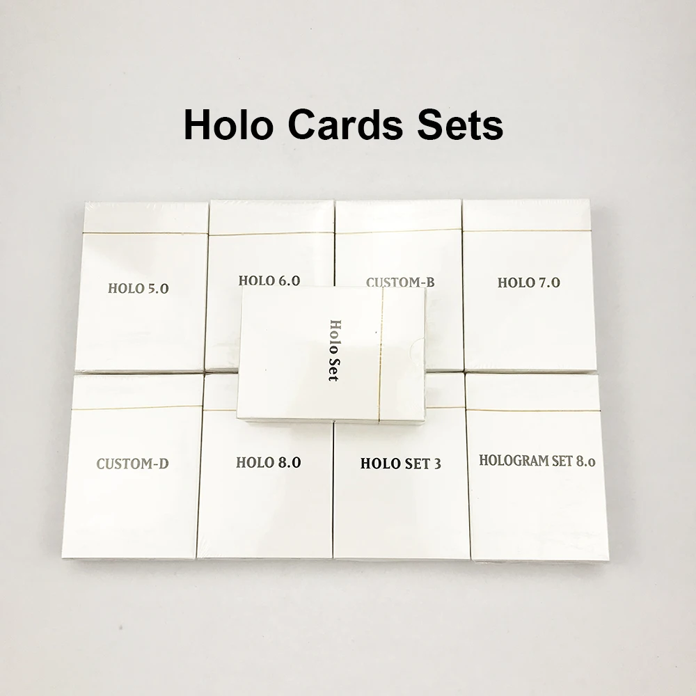 NEW BL HOLO WHOLE SET Cards Black Core Proxy King Game Cards Premade Set BL TOP Quality Custom Playing Cards Board Games Poker
NEW BL HOLO WHOLE SET Cards Black Core Proxy King Game Cards Premade Set BL TOP Quality Custom Playing Cards Board Games Poker