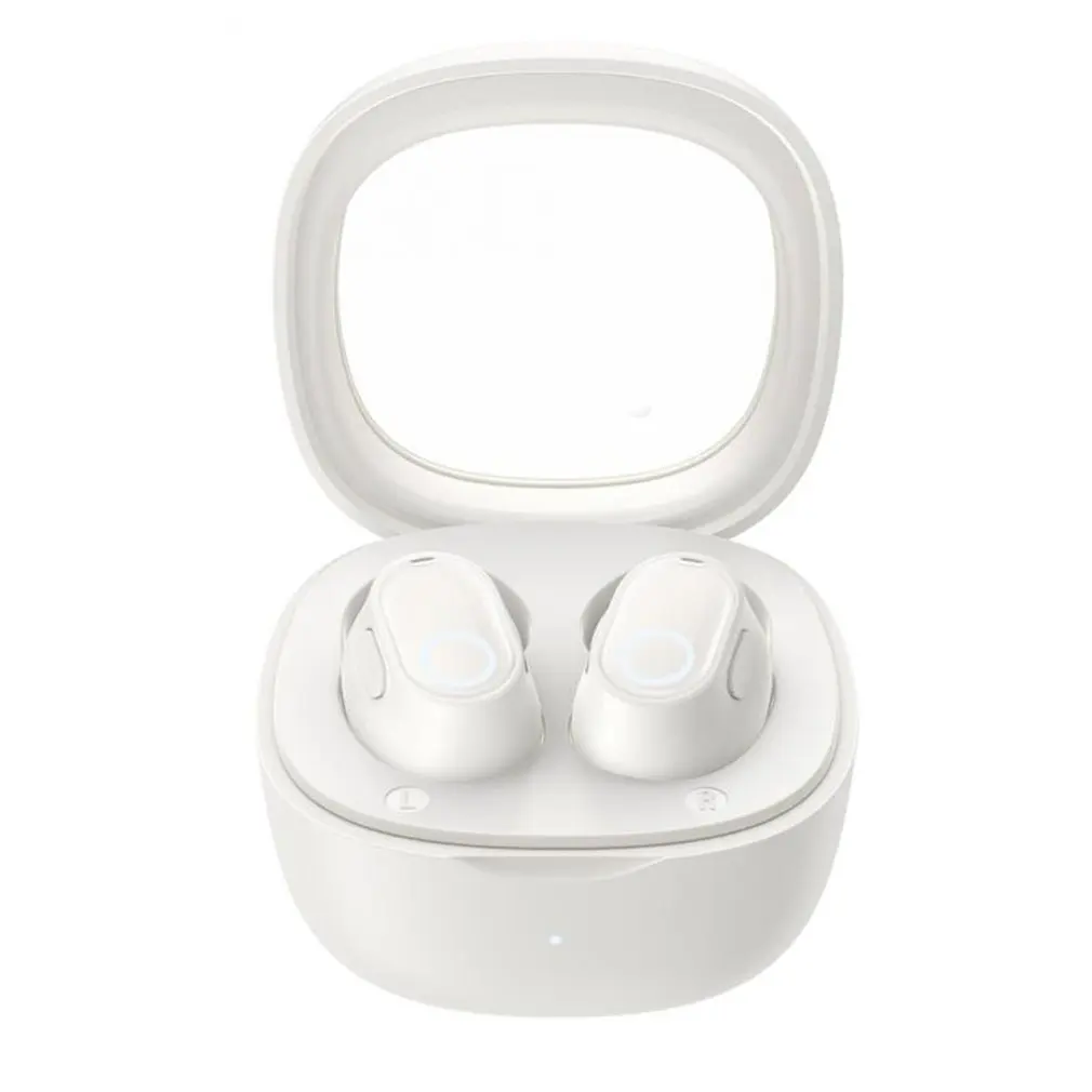 Wireless 5.3 Earbuds In-Ear Noise Reduction Headphones Large Battery Touch Control Hi-Fi For WM02s Stereo Earphones
Wireless 5.3 Earbuds In-Ear Noise Reduction Headphones Large Battery Touch Control Hi-Fi For WM02s Stereo Earphones
