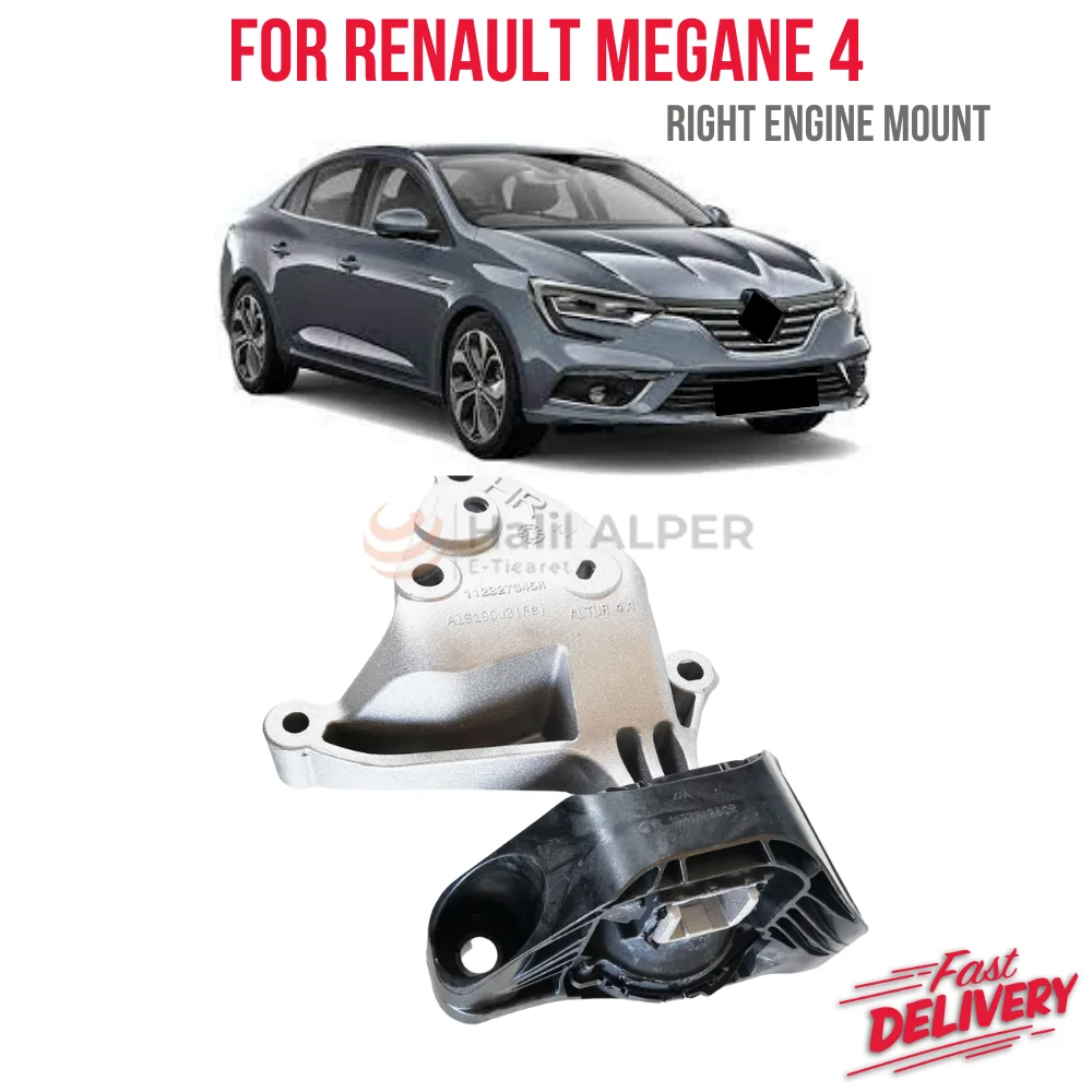 For Megane 4 IV - 113751860R Right Engine Mount auto spares high quality fast and safe shipping
For Megane 4 IV - 113751860R Right Engine Mount auto spares high quality fast and safe shipping