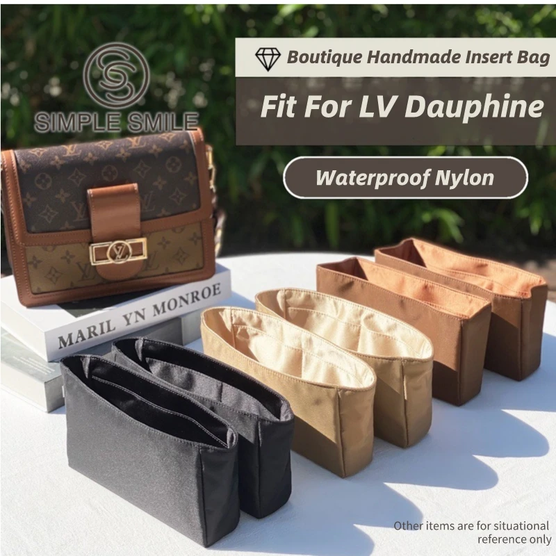 For LV Dauphine MM Make up Organizer Felt Cloth Handbag Insert Bag Travel Inner Purse Portable Cosmetic Bags
For LV Dauphine MM Make up Organizer Felt Cloth Handbag Insert Bag Travel Inner Purse Portable Cosmetic Bags