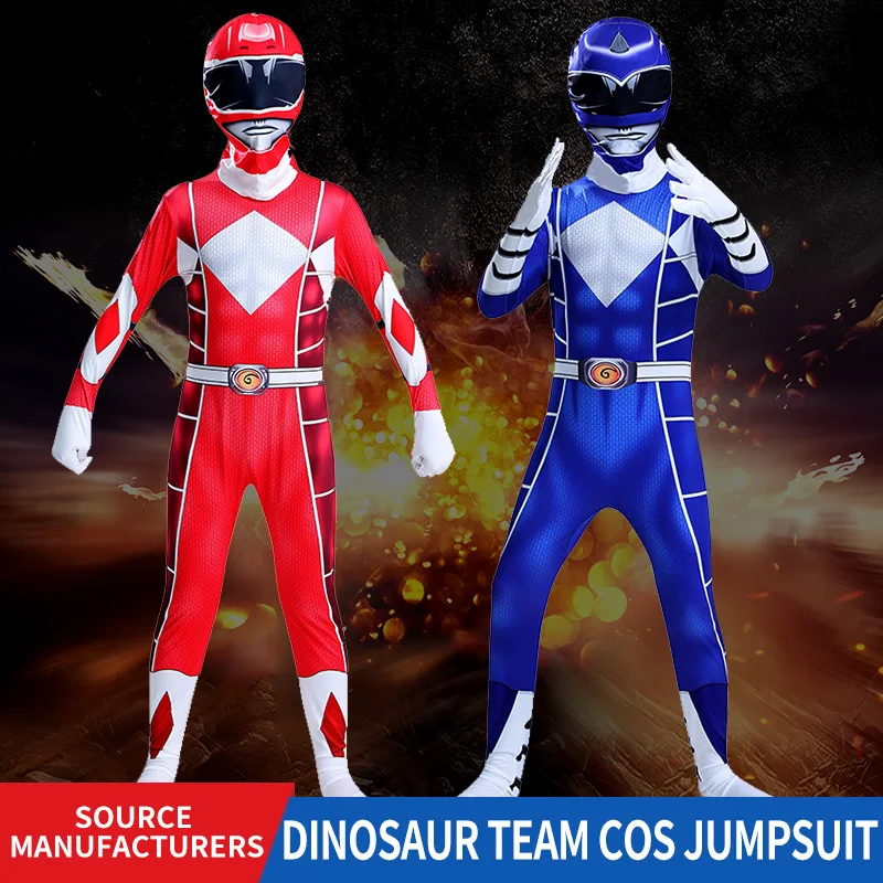 Power Ranger Cosplay Costume Zentai Mighty Morphin Jumpsuit Halloween Carnival Party Kid Adult Bodysuit Cosplay Costume Bodysuit
Power Ranger Cosplay Costume Zentai Mighty Morphin Jumpsuit Halloween Carnival Party Kid Adult Bodysuit Cosplay Costume Bodysuit