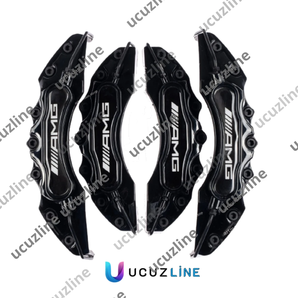 For M-BENZ AMG Brake Caliper Cover 4 PCs AMG White Black Blue Green Red Orange Yellow Auto Replacement parts Accessories Brake System
For M-BENZ AMG Brake Caliper Cover 4 PCs AMG White Black Blue Green Red Orange Yellow Auto Replacement parts Accessories Brake System