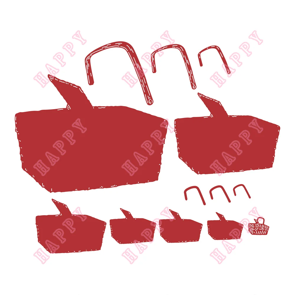 New Going for a Picnic Die Set Metal Cutting Dies Handmade Diy Embossing Making Scrapbooking Photo Album Craft Decoration Molds
New Going for a Picnic Die Set Metal Cutting Dies Handmade Diy Embossing Making Scrapbooking Photo Album Craft Decoration Molds