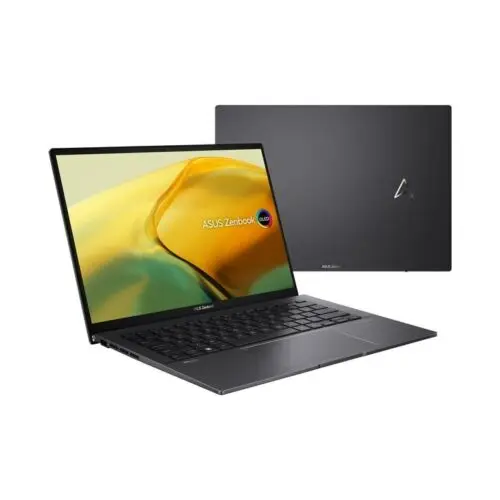 Скидка 30% на Новый Ноутбук ASUS Zenbook 14 дюймов WQ + OLED UM3402 14 дюймов Ryzen 7-7730 16 ГБ 512 ГБ SSD
Скидка 30% на Новый Ноутбук ASUS Zenbook 14 дюймов WQ + OLED UM3402 14 дюймов Ryzen 7-7730 16 ГБ 512 ГБ SSD