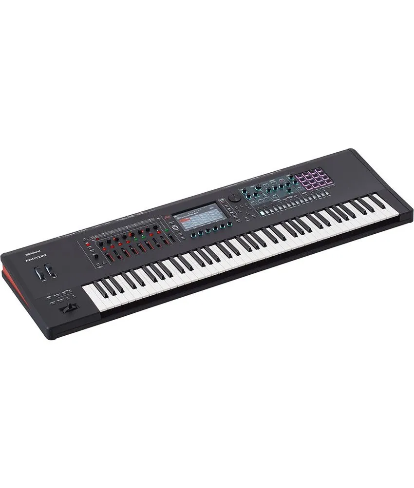 95%Big Discount Sales Fantoms G7 76keys Synthesizer Keyboard Music Workstation with Stand
95%Big Discount Sales Fantoms G7 76keys Synthesizer Keyboard Music Workstation with Stand