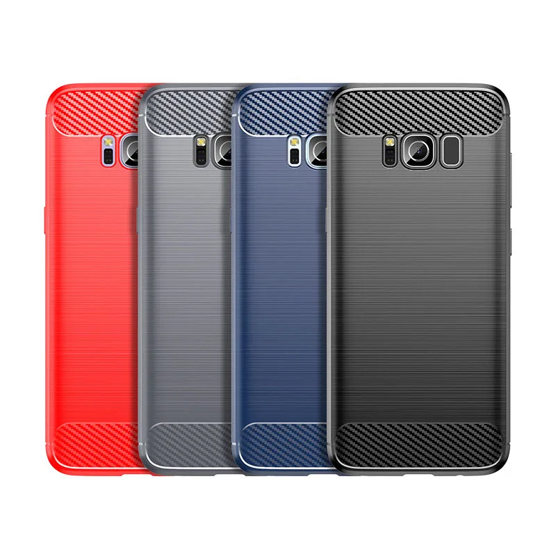 Case For Samsung Galaxy S8/S8 Lite/8 Plus, Phone Cover for Samsung Galaxy S9/S9 Plus, TPU Silicone Soft Case Black Blue Red
Case For Samsung Galaxy S8/S8 Lite/8 Plus, Phone Cover for Samsung Galaxy S9/S9 Plus, TPU Silicone Soft Case Black Blue Red