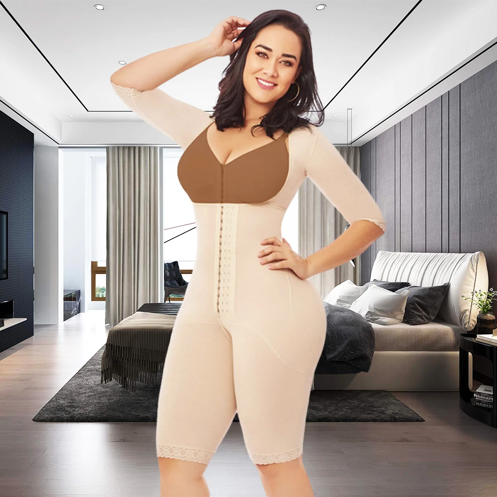 Women's Breasted Design Front Open Placket Postpartum Recovery Corset for Breastfeeding Full Body Sculpting
Women's Breasted Design Front Open Placket Postpartum Recovery Corset for Breastfeeding Full Body Sculpting