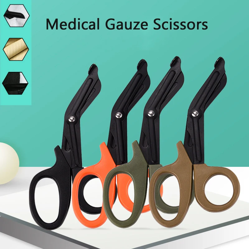 Medical Scissors Survive Paramedic Medical Rescue Scissor Trauma Gauze Tactical First Aid Shear Trauma Shears Survival Rescue
Medical Scissors Survive Paramedic Medical Rescue Scissor Trauma Gauze Tactical First Aid Shear Trauma Shears Survival Rescue