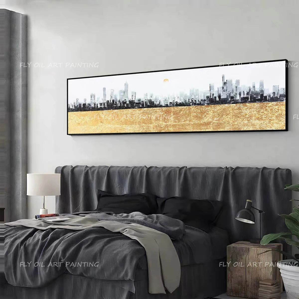 Золотая фольга, новый дизайн 100%, пейзаж ручной работы, картина маслом, новый дизайн, великолепная абстрактная картина, домашний декор, насте...
Золотая фольга, новый дизайн 100%, пейзаж ручной работы, картина маслом, новый дизайн, великолепная абстрактная картина, домашний декор, насте...