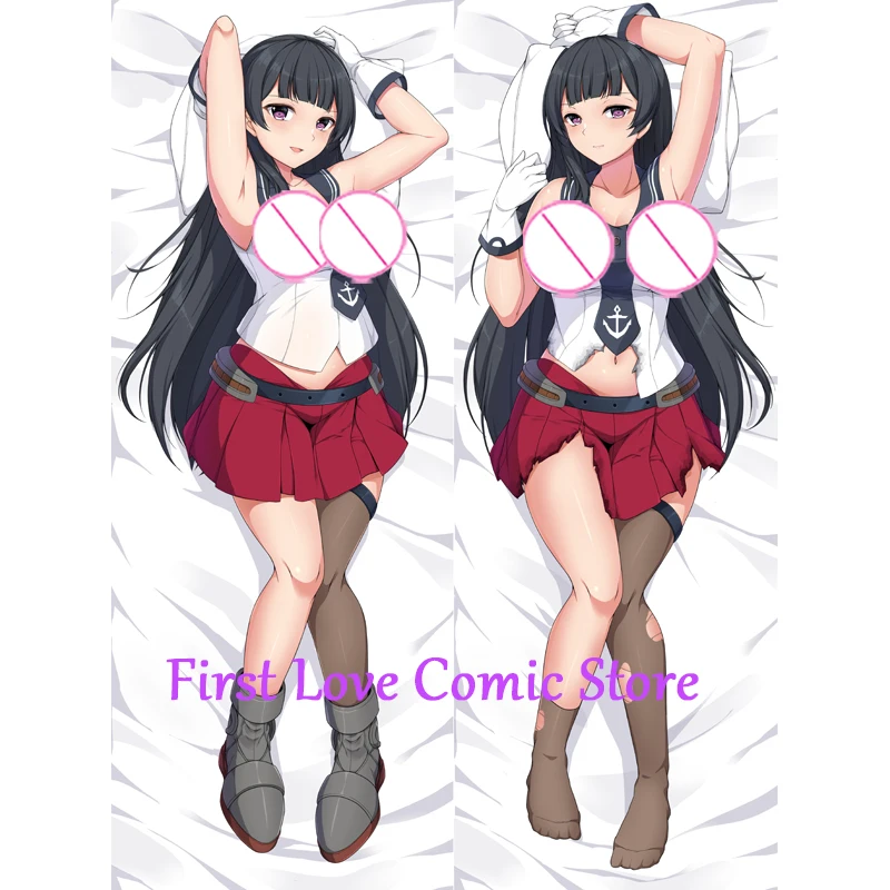 Dakimakura Anime Pillow Case Requested Works: Agano Pillow Cover Halloween Christmas Decoration 2023
Dakimakura Anime Pillow Case Requested Works: Agano Pillow Cover Halloween Christmas Decoration 2023