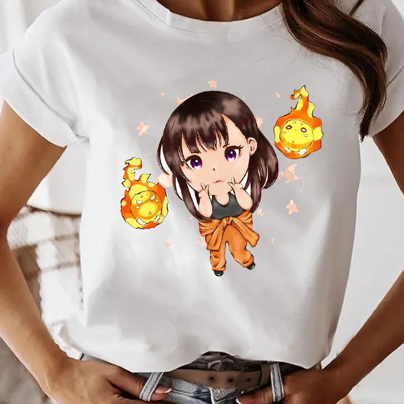 camisetas mujer verano 2022 Cartoon Girl Printing Women Harajuku Hip-Hop White Oversized T-shirts Short Sleeve Female Wear S-5XL
camisetas mujer verano 2022 Cartoon Girl Printing Women Harajuku Hip-Hop White Oversized T-shirts Short Sleeve Female Wear S-5XL