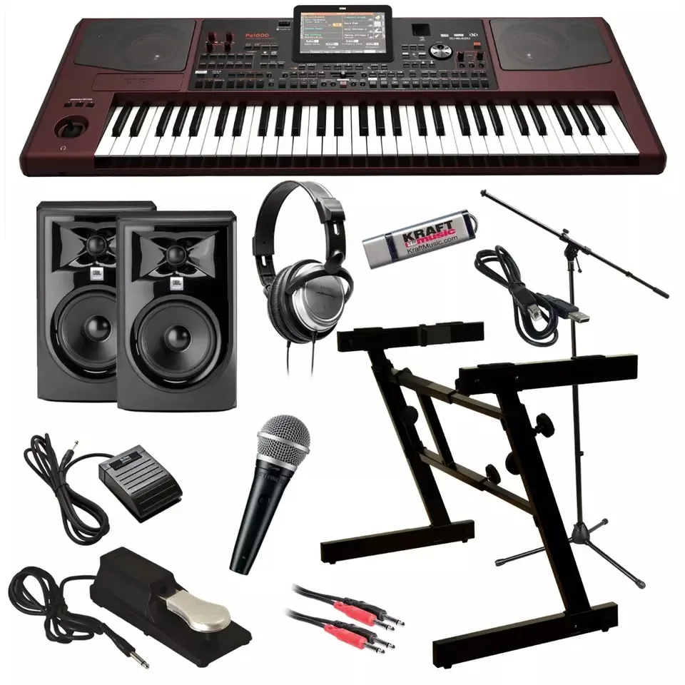 Купи 6 получи 3 бесплатно набор TOO KORG PA1000 61 клавиши PA4X PA800 PA700 PA600 61-клавишная профессиональная высокопроизводительная акустическая клавиатура работает
Купи 6 получи 3 бесплатно набор TOO KORG PA1000 61 клавиши PA4X PA800 PA700 PA600 61-клавишная профессиональная высокопроизводительная акустическая клавиатура работает