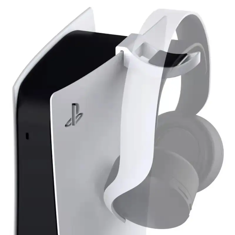 PS5 Headphone Stand Mount for Playstation 5 Gaming Headset Hanger Holder Headphone Hook Accessories
PS5 Headphone Stand Mount for Playstation 5 Gaming Headset Hanger Holder Headphone Hook Accessories