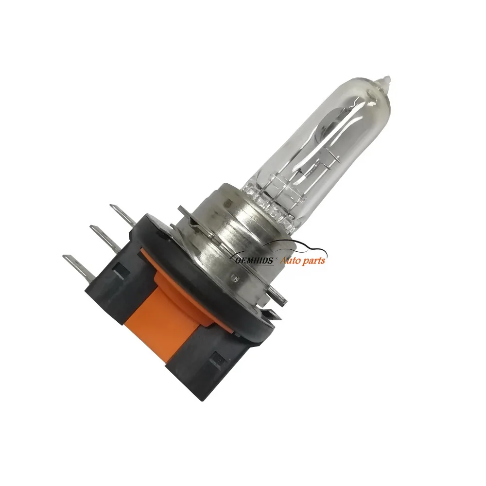 Оригинальная галогенная лампа H15 12 В 15 Вт 55 Вт для A180 A260 GLK 220i A6 A3 Q7 Explorer Golf 7 Touran Фара DRL и фары
Оригинальная галогенная лампа H15 12 В 15 Вт 55 Вт для A180 A260 GLK 220i A6 A3 Q7 Explorer Golf 7 Touran Фара DRL и фары