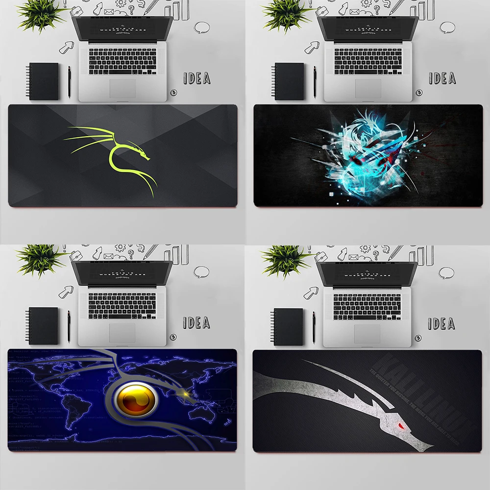 Kali Linux Gaming Mouse Pad Large Mouse Pad PC Gamer Computer Mouse Mat Big Mousepad XXL Carpet Keyboard Desk Mat Mause Pad
Kali Linux Gaming Mouse Pad Large Mouse Pad PC Gamer Computer Mouse Mat Big Mousepad XXL Carpet Keyboard Desk Mat Mause Pad