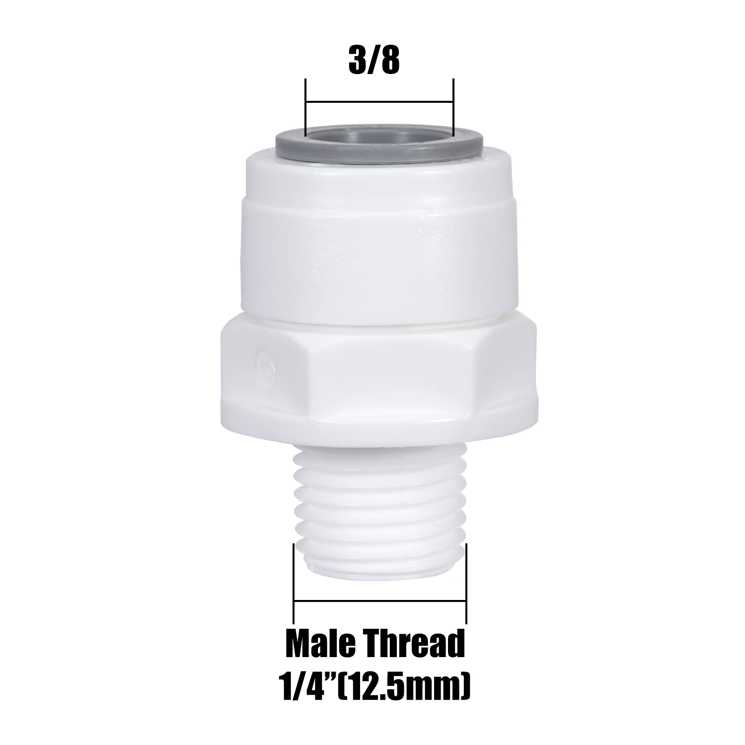 10 шт. прямых фитингов для обратного осмоса Adhere To Fly 1/4 3/8
10 шт. прямых фитингов для обратного осмоса Adhere To Fly 1/4 3/8